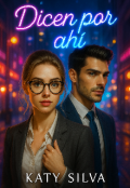 Portada del libro "Dicen por ahi [hermanos Dagger #2]"