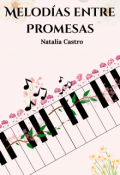 Portada del libro "Melodías Entre Promesas"