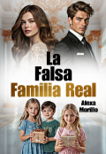 Portada del libro "La Falsa Familia Real"