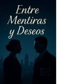 Portada del libro "Entre mentiras y deseos "