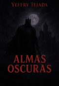 Portada del libro "Almas oscuras"