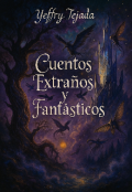 Portada del libro "Cuentos extraños y fantásticos "