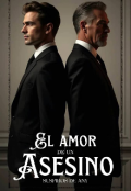 Portada del libro "El Amor de un Asesino "