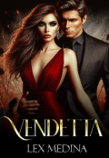 Portada del libro "Vendetta "