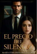 Portada del libro "El Precio Del Silencio."