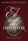 Portada del libro "El arte del impostor"