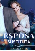 Portada del libro "Esposa sustituta"