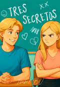 Portada del libro "Tres Secretos"