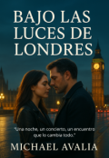 Portada del libro "Bajo las luces de Londres"