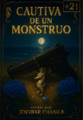 Portada del libro "Cautiva de un Monstruo"