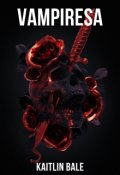 Portada del libro "Vampiresa"
