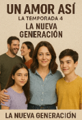 Portada del libro "Un Amor Así T4 "