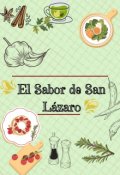 Portada del libro "El Sabor de San Lázaro"