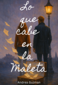 Portada del libro "Lo que cabe en la maleta."