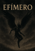 Portada del libro "EfÍmero "