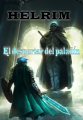 Portada del libro "Helrim: El despertar del paladín"