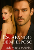 Portada del libro "Escapando de mi esposo cruel: ocultando mi embarazo"