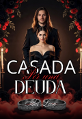 Portada del libro "Casada por una deuda "