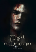 Portada del libro "Ángel, el Demonio"