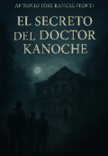 Portada del libro "El Secreto del Doctor Kanoche"