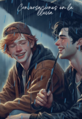 Portada del libro "Conversaciones en la Lluvia"