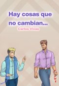 Portada del libro "Hay cosas que no cambian..."