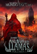 Portada del libro "Anlova en Llamas Vol 1"