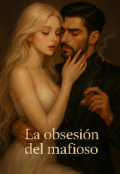 Portada del libro "La obsesión del Mafioso."
