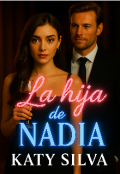 Portada del libro "La Hija de Nadia"