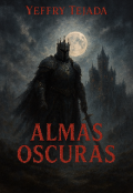 Portada del libro "Almas oscuras"