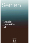 Portada del libro "Precavido "
