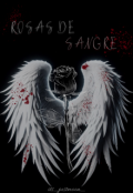 Portada del libro "Rosas de sangre"