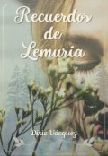 Portada del libro "Recuerdos de Lemuria"