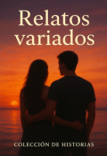 Portada del libro "Relatos variados "