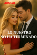 Portada del libro "Lo Nuestro No Ha Terminado"