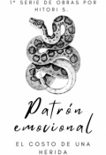 Portada del libro "Patrón emocional - Serie artística - Fundamentación"