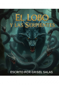 Portada del libro "El lobo y las serpientes "