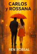 Portada del libro "Carlos y Rossana "
