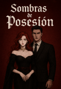 Portada del libro "Sombras de posesión "