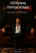 Portada del libro "Extremas Tentaciones: Dueños del Deseo"