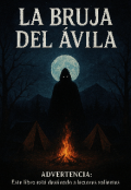 Portada del libro "La bruja del avila"
