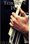 Portada del libro "Teacher's Pet"