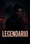 Portada del libro "Legendario "