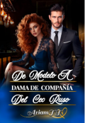 Portada del libro "De Modelo A Dama De Compañía Del Ceo Ruso "