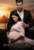 Portada del libro "Amor Oscuro "