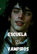 Portada del libro "Escuela De Vampiros"