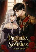 Portada del libro "Princesa de las Sombras "