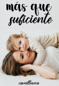 Portada del libro "Más que suficiente "