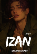 Portada del libro "Izan"