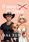 Portada del libro "El nuevo papá de Stevie"